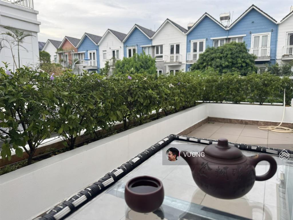 Bán biệt thự tại park riverside tân cảng, giá tốt 52 tỷ, 360m2, 6pn, 5wc