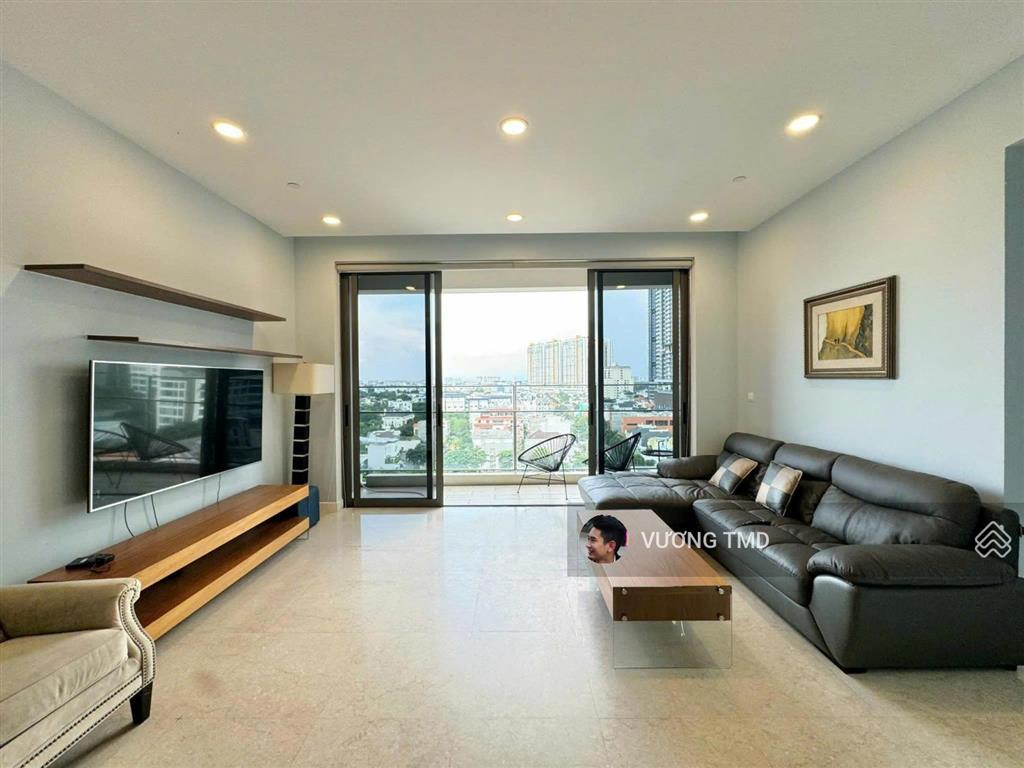 Cho thuê căn hộ 2pn, 2wc, 85m2 tại the nassim thảo điền, giá 41,5 triệu vnd