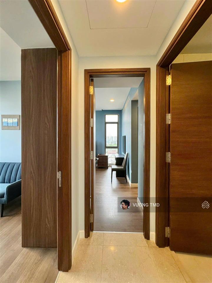 Cho thuê căn hộ 2pn, 2wc, 85m2 tại the nassim thảo điền, giá 41,5 triệu vnd