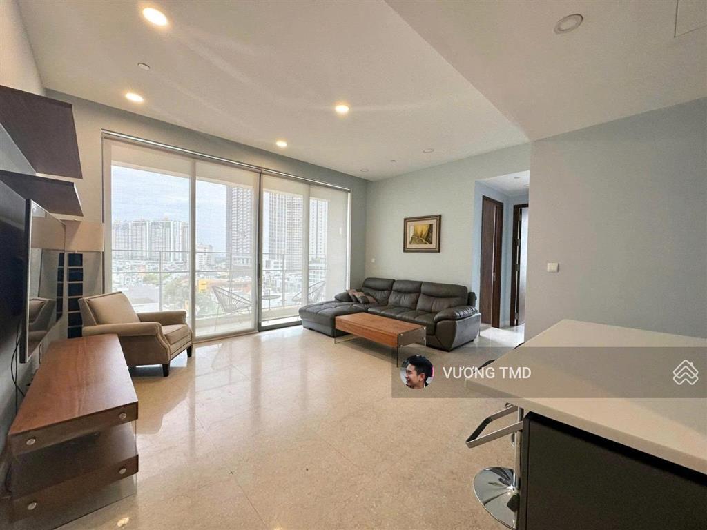 Cho thuê căn hộ 2pn, 2wc, 85m2 tại the nassim thảo điền, giá 41,5 triệu vnd