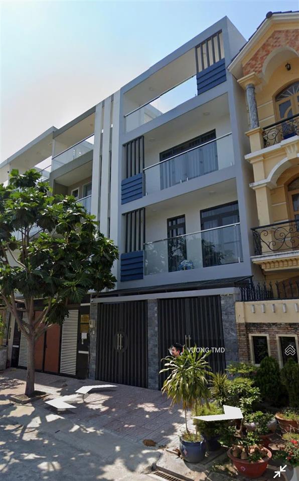 Bán nhà riêng 14,8 tỷ, 120m2, 7pn + 5wc tại khu dân cư nam long, q9, tp.hcm