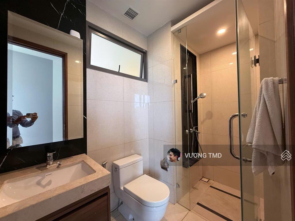 Cho thuê căn hộ the nassim thảo điền 3pn 3wc 123m2 + 50m2 sân vườn trước mặt giá chỉ 102triệu
