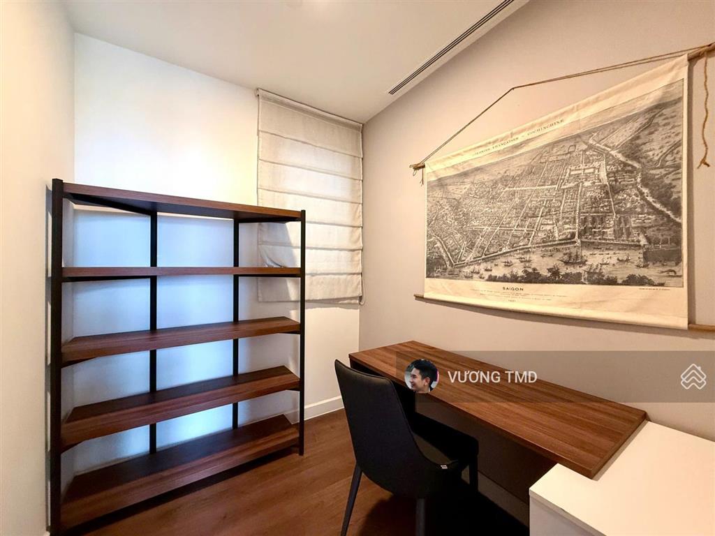 Cho thuê căn hộ the nassim thảo điền 3pn 3wc 123m2 + 50m2 sân vườn trước mặt giá chỉ 102triệu