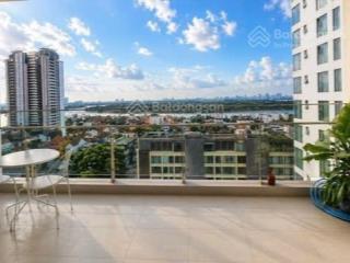 Gateway thảo điền diện tích view sông 100m2 gồm 2pn, 2wc, đủ nội thất giá 14,5 tỉ all in