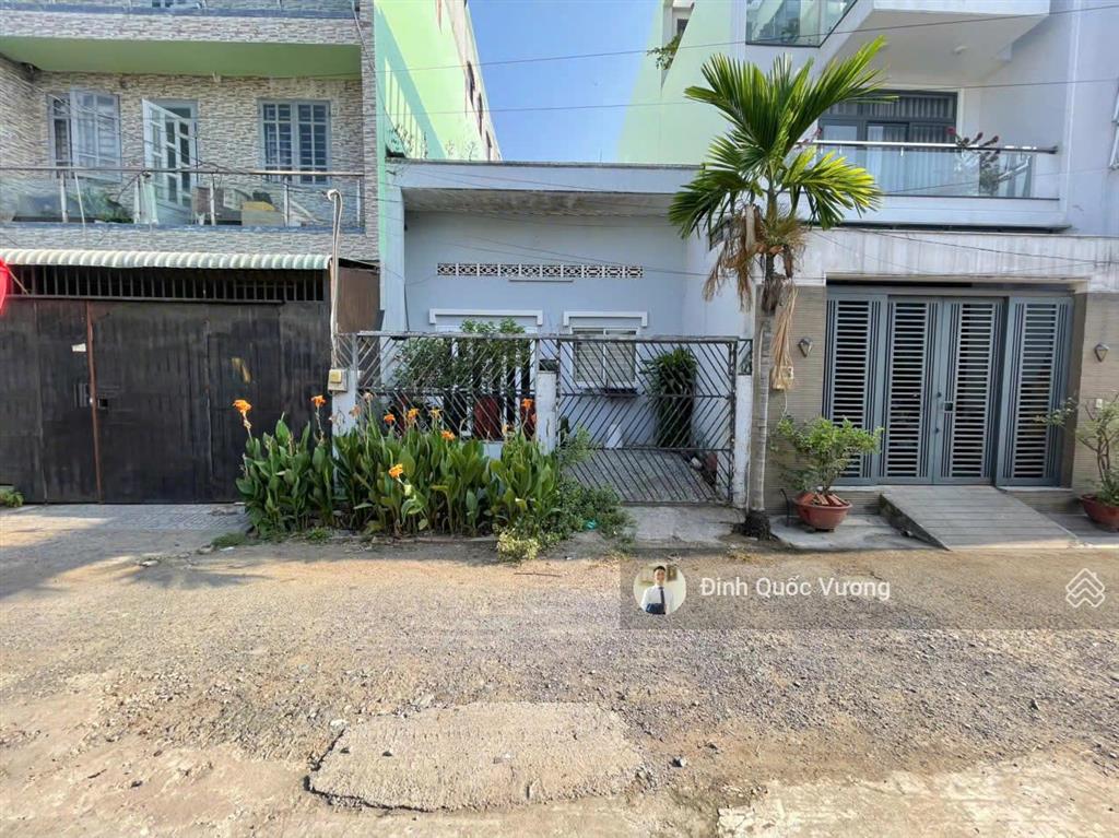 Cần bán gấp nhà cấp 4 có lửng 72m2 hẻm 783 nguyễn duy trinh chỉ 6,7 tỉ thương lượng