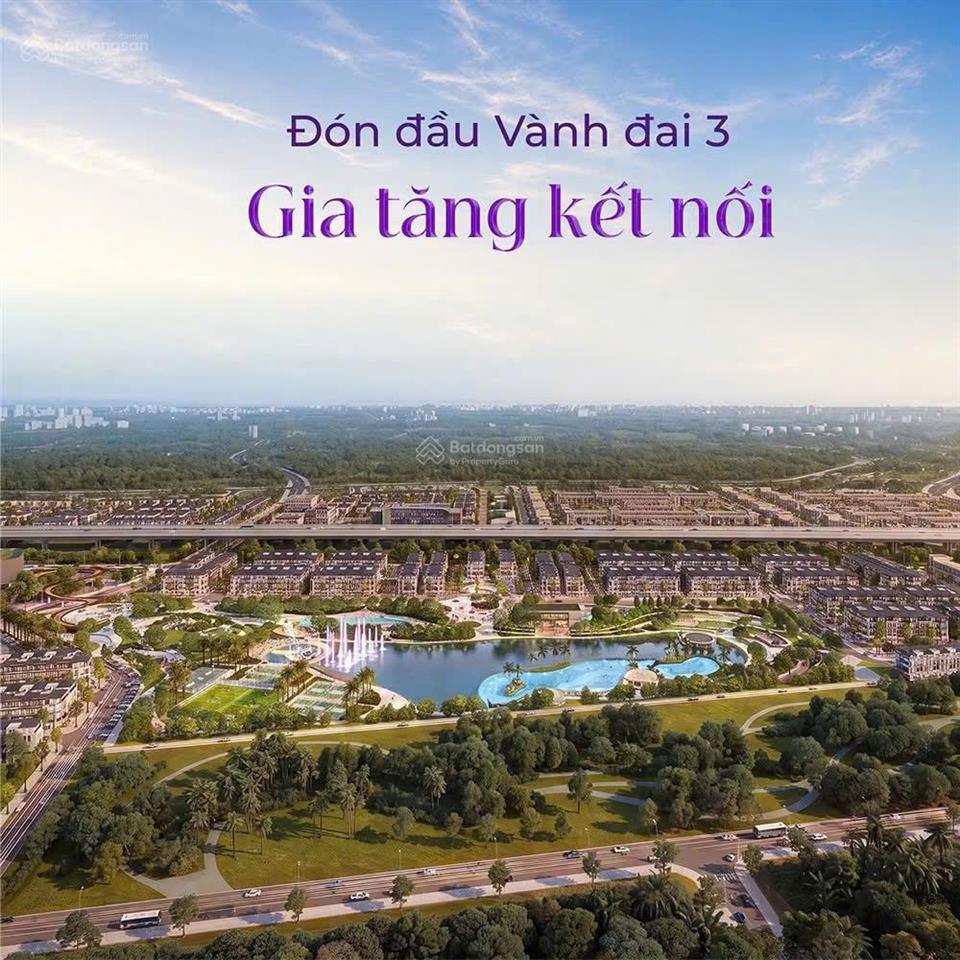 Mở bán giai đoạn 1 thanh phú centre point đô thị hiện đại với trung tâm thương mại 9,5 ha