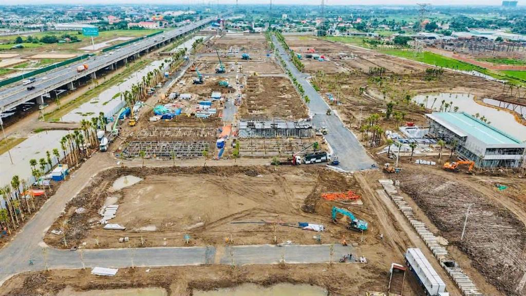 Mở bán giai đoạn 1 thanh phú centre point đô thị hiện đại với trung tâm thương mại 9,5 ha