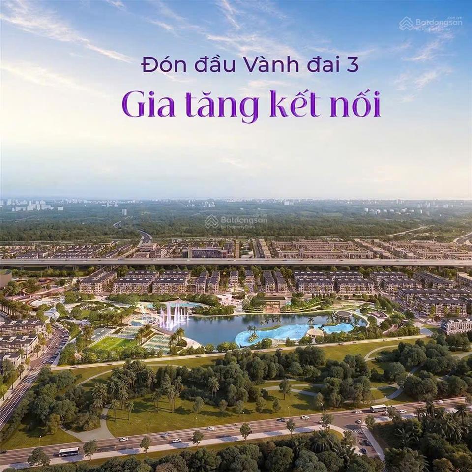 Mở bán giai đoạn 1 thanh phú centre point đô thị hiện đại với trung tâm thương mại 9,5 ha