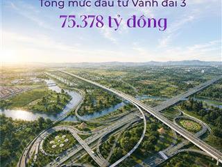Mở bán giai đoạn 1 thanh phú centre point đô thị hiện đại với trung tâm thương mại 9,5 ha