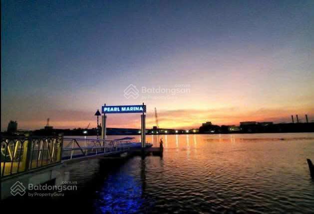 Đã có sổ hồng nhà phố 1 trệt 3 lầu the pearl riverside, trung tâm bến lức chỉ 2,55 tỷ!
