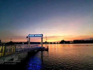 Đã có sổ hồng nhà phố 1 trệt 3 lầu the pearl riverside, trung tâm bến lức chỉ 2,55 tỷ!