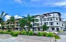 Nhà phố trục chính the pearl riverside chỉ 3 tỷ!
