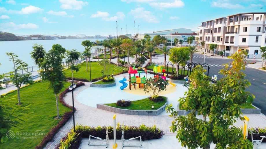 Nhà phố trục chính the pearl riverside chỉ 3 tỷ!