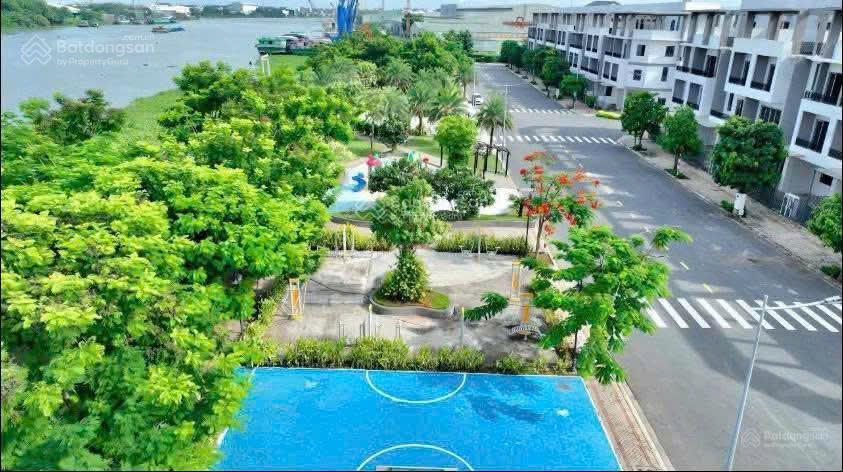 Nhà phố trục chính the pearl riverside chỉ 3 tỷ!