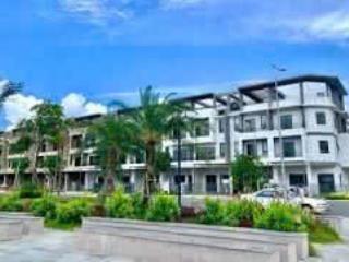 Chính chủ cần ra gấp nhà phố ven sông the pearl riverside ngay trung tâm bến lức đã có sổ 2,6 tỷ