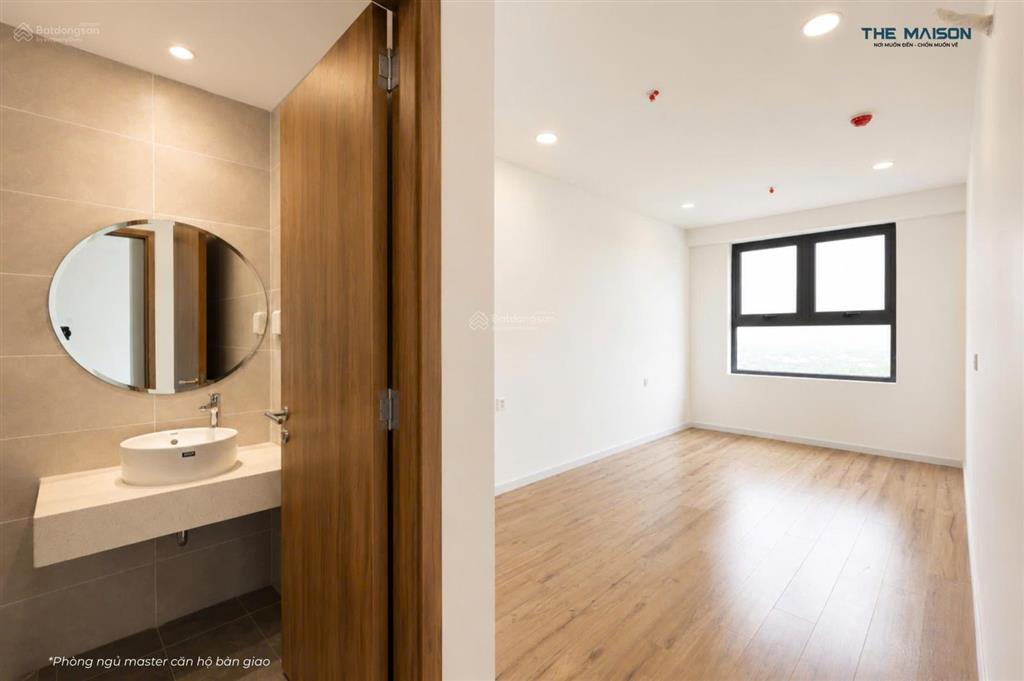 Suất nội bộ the maison giá 2,52 tỷ cho căn hộ 2pn 2wc ~70m² tại the maison.  em tiền 0328 366 ***