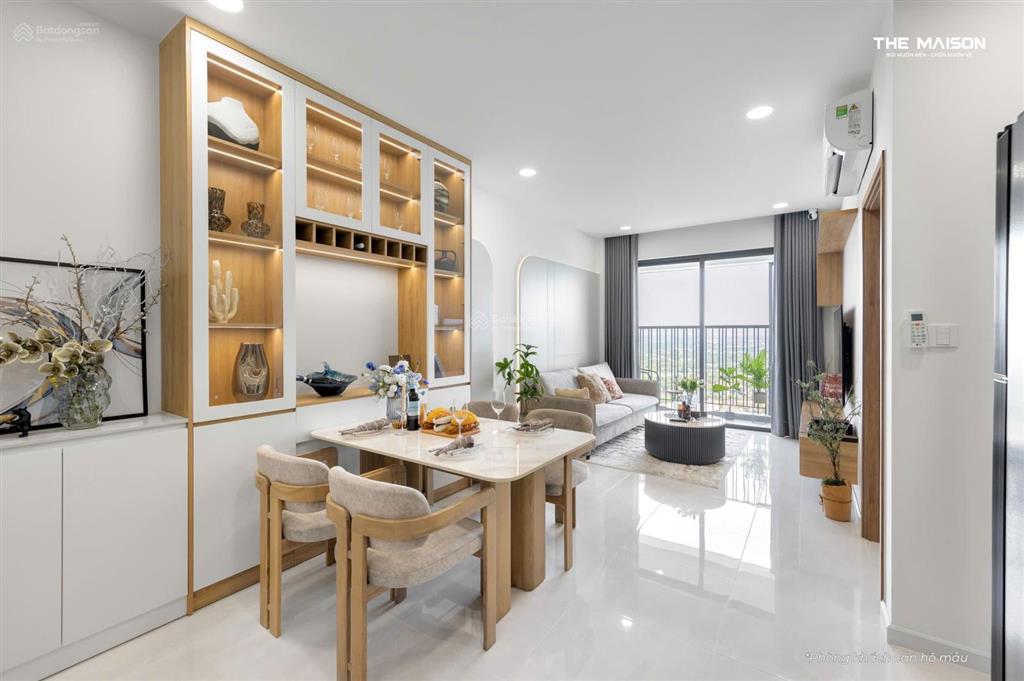 Suất nội bộ the maison giá 2,52 tỷ cho căn hộ 2pn 2wc ~70m² tại the maison.  em tiền 0328 366 ***
