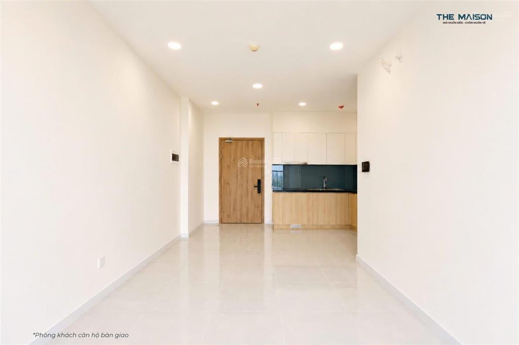 Suất nội bộ the maison giá 2,52 tỷ cho căn hộ 2pn 2wc ~70m² tại the maison.  em tiền 0328 366 ***