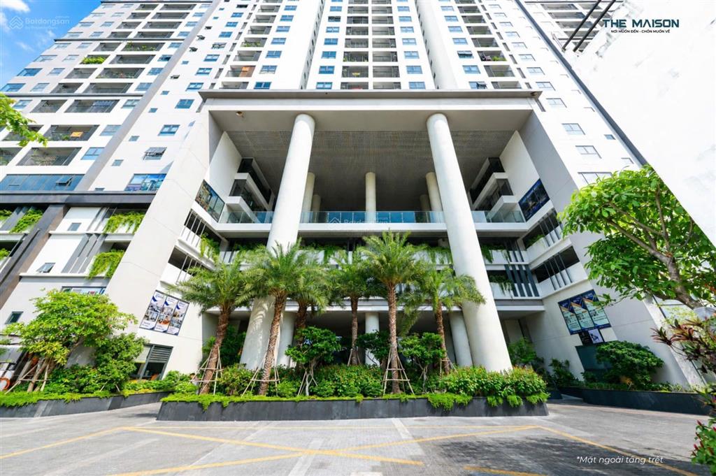Suất nội bộ the maison giá 2,52 tỷ cho căn hộ 2pn 2wc ~70m² tại the maison.  em tiền 0328 366 ***