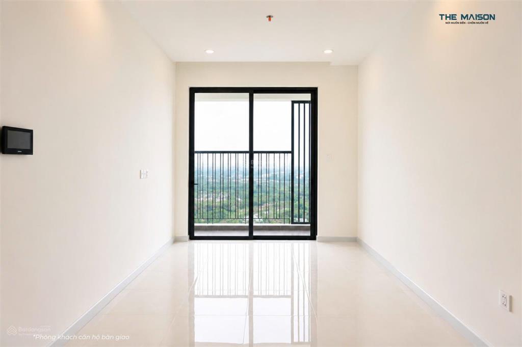 Suất nội bộ the maison giá 2,52 tỷ cho căn hộ 2pn 2wc ~70m² tại the maison.  em tiền 0328 366 ***