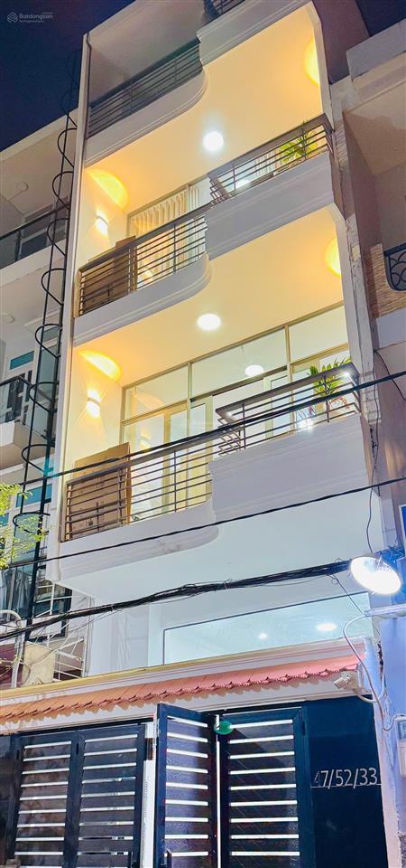 Cho thuê studio bancol ánh sáng tự nhiên đầy đủ , full nt, nhà mới đẹp, ngay chợ bà chiểu