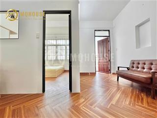 Căn hộ 1pn ban công 45m2 view landmark 81 ngay điện biên phủ phòng sạch sẽ thoáng mát full nt