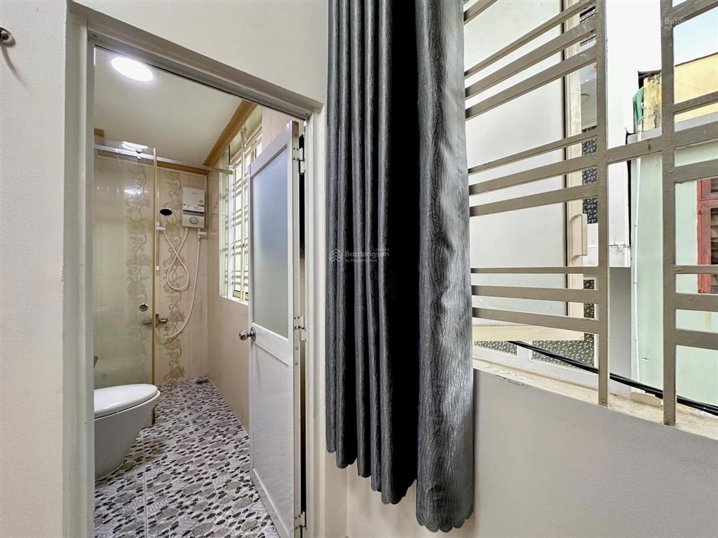 Căn hộ 1pn 35m2 full nội thất ngay khu phan xích long hình thật, giá thật