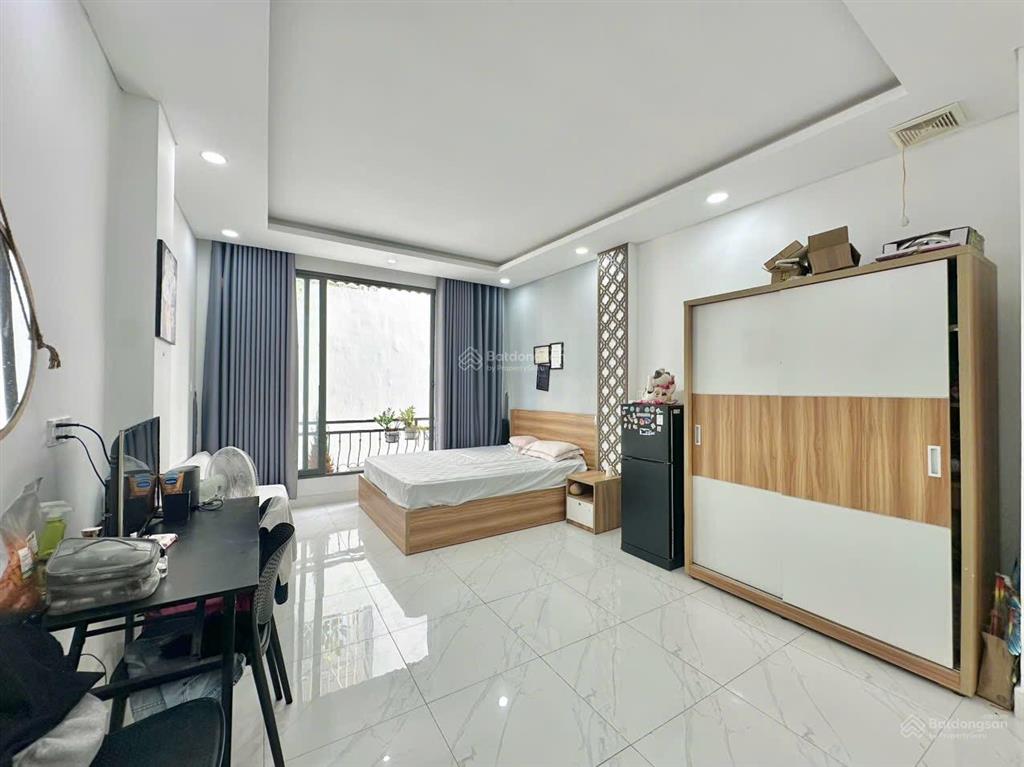 Căn hộ 1pn bancol full nội thất ngay huỳnh văn bánh  nguyễn văn trỗi tiện di chuyển mọi quận