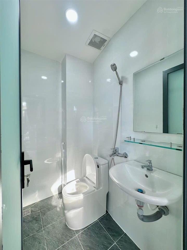 Cc mini 1pn balcony thang máy  máy giặt riêng giá tốt nhất khu phan xích long mới 100%