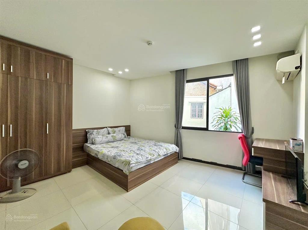 Chung cư mini hầm xe  thang máy ngay vòng xoay điện biên phủ giá cực tốt