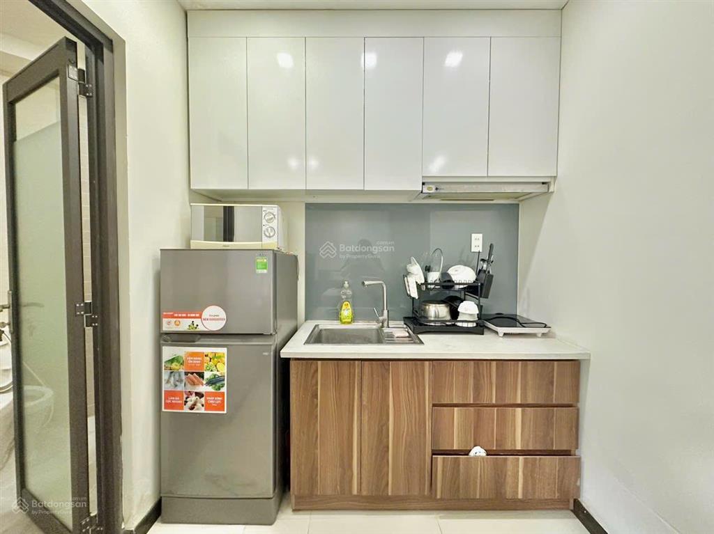 Chung cư mini hầm xe  thang máy ngay vòng xoay điện biên phủ giá cực tốt