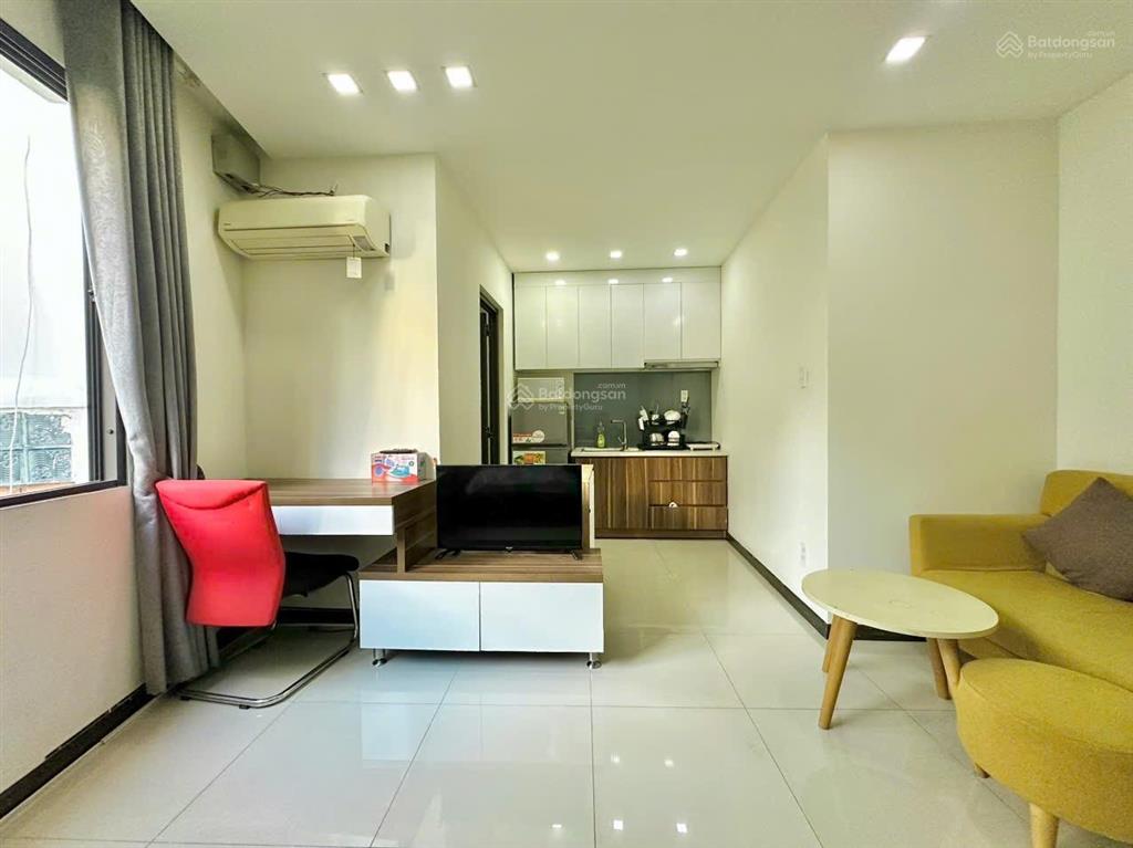 Chung cư mini hầm xe  thang máy ngay vòng xoay điện biên phủ giá cực tốt