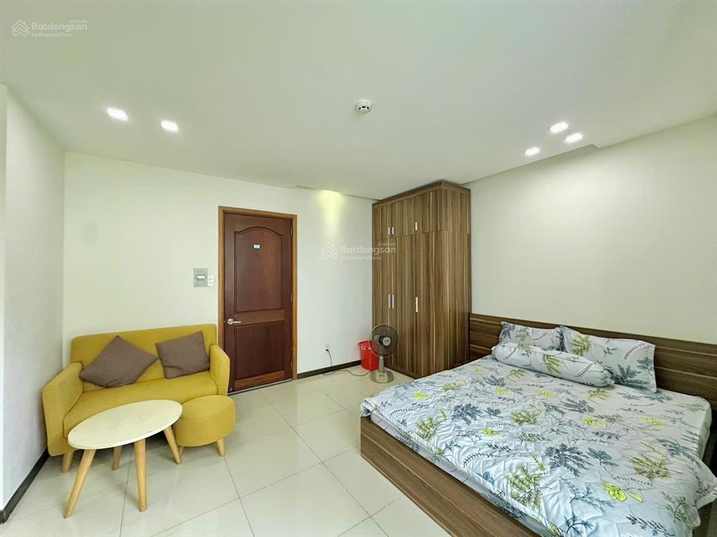 Chung cư mini hầm xe  thang máy ngay vòng xoay điện biên phủ giá cực tốt