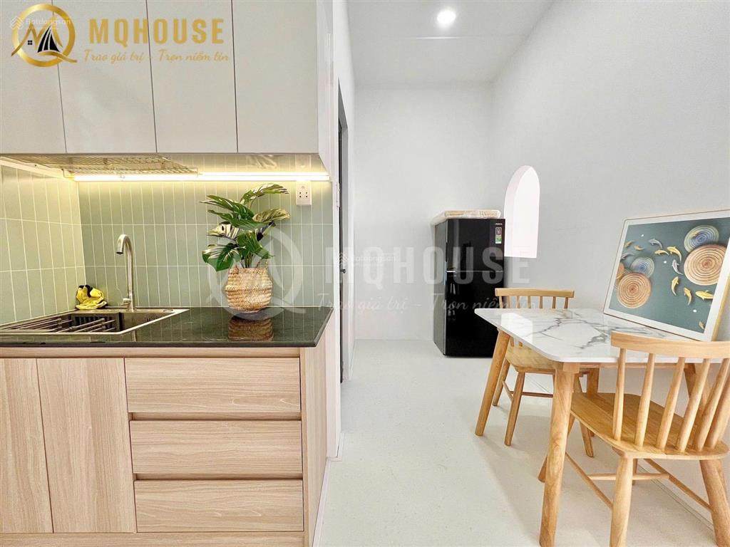 Cho thuê 1pn bancol máy giặt riêng  full nội thất cao cấp ngay công viên gia định