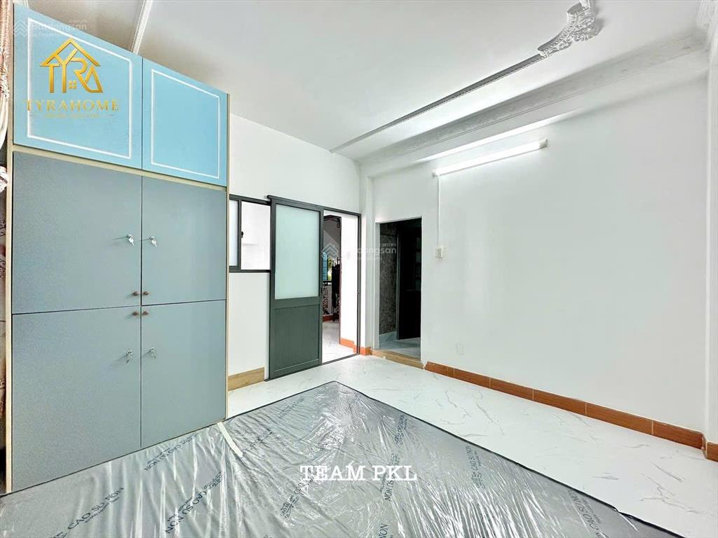 Cho thuê căn hộ 1pn ban công 55m² ngay phố ẩm thực nguyễn gia trí