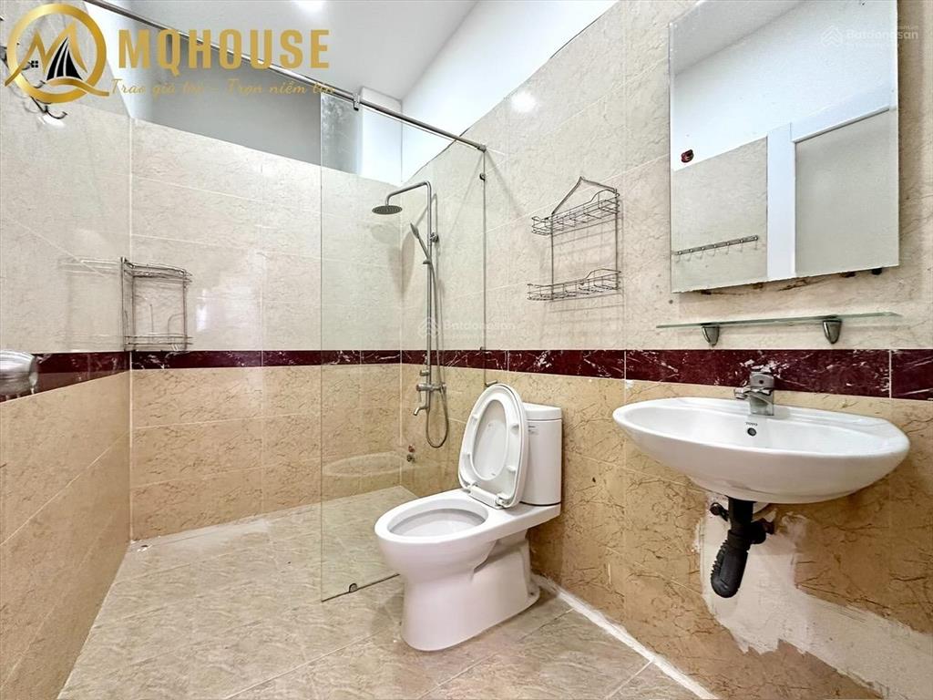 Cho thuê căn hộ 1pn ban công 45m² full nội thất cao cấp ngay phố thời trang lê văn sỹ