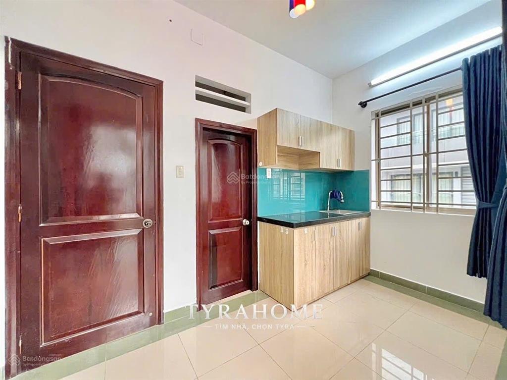 Phòng ngon bình thạnh  1pn 2 ban công 55m² cực thoáng mát, full nt hình thật giá thật