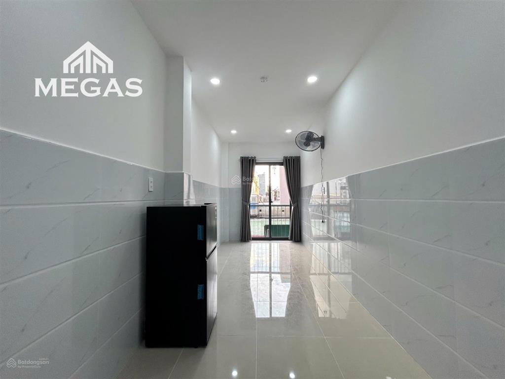 Khai trương studio bancol 30m2 có thang máy, điện, nước theo giá nhà nước nhận pet, xe điện