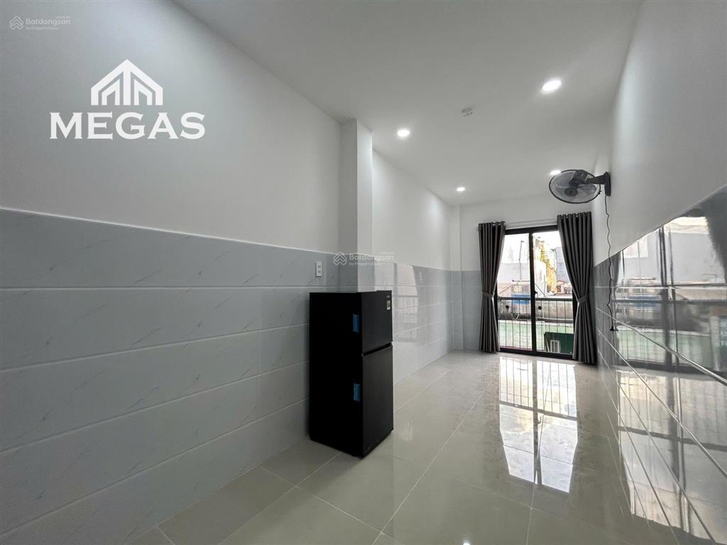 Khai trương studio bancol 30m2 có thang máy, điện, nước theo giá nhà nước nhận pet, xe điện