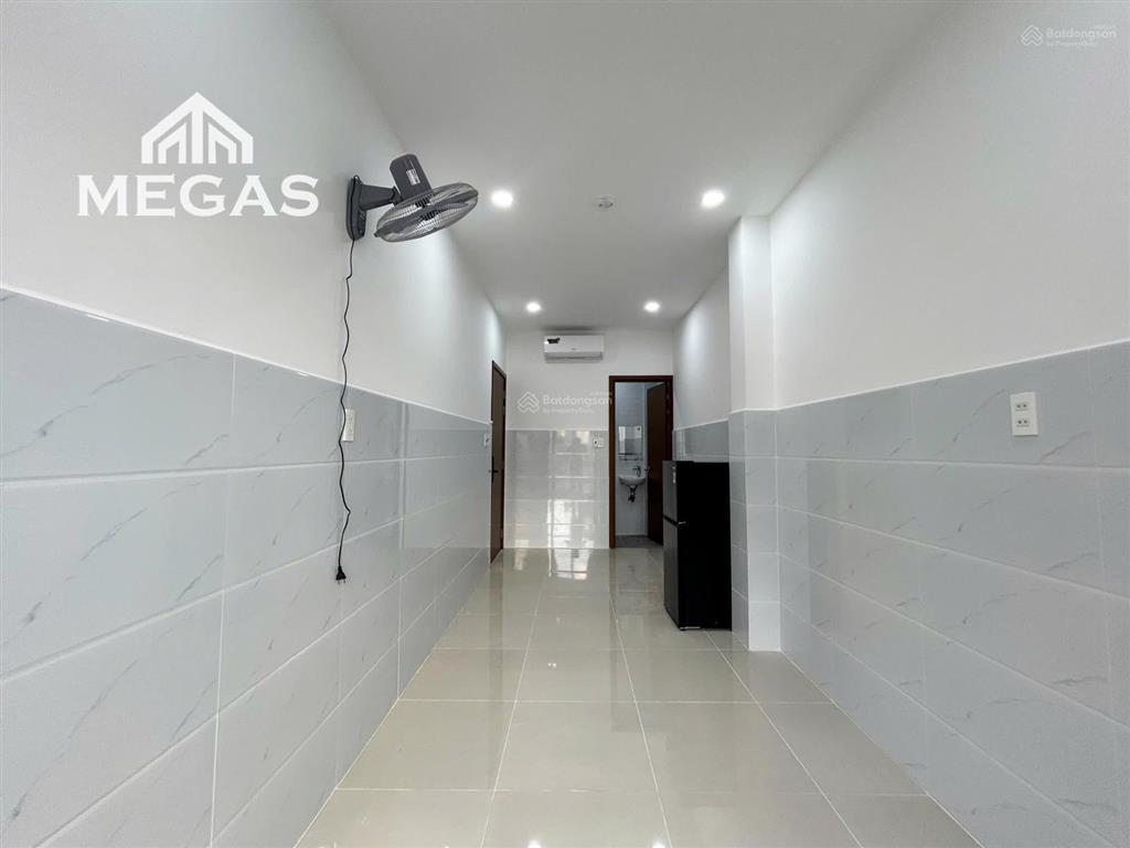 Khai trương studio bancol 30m2 có thang máy, điện, nước theo giá nhà nước nhận pet, xe điện