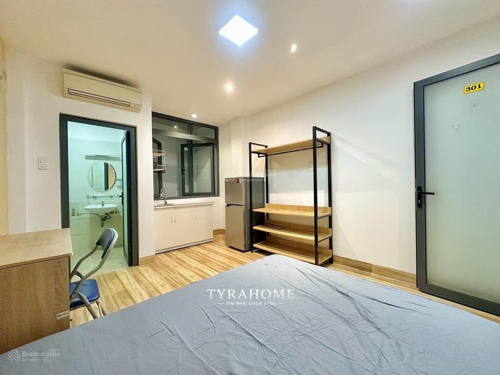 Chính chủ cho thuê studio thang máy full nội thất ngay cầu kiệu giá cực tốt số lượng phòng có hạn