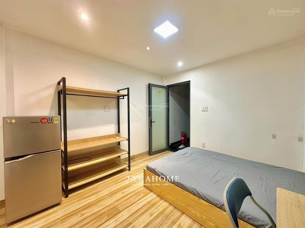 Chính chủ cho thuê studio thang máy full nội thất ngay cầu kiệu giá cực tốt số lượng phòng có hạn