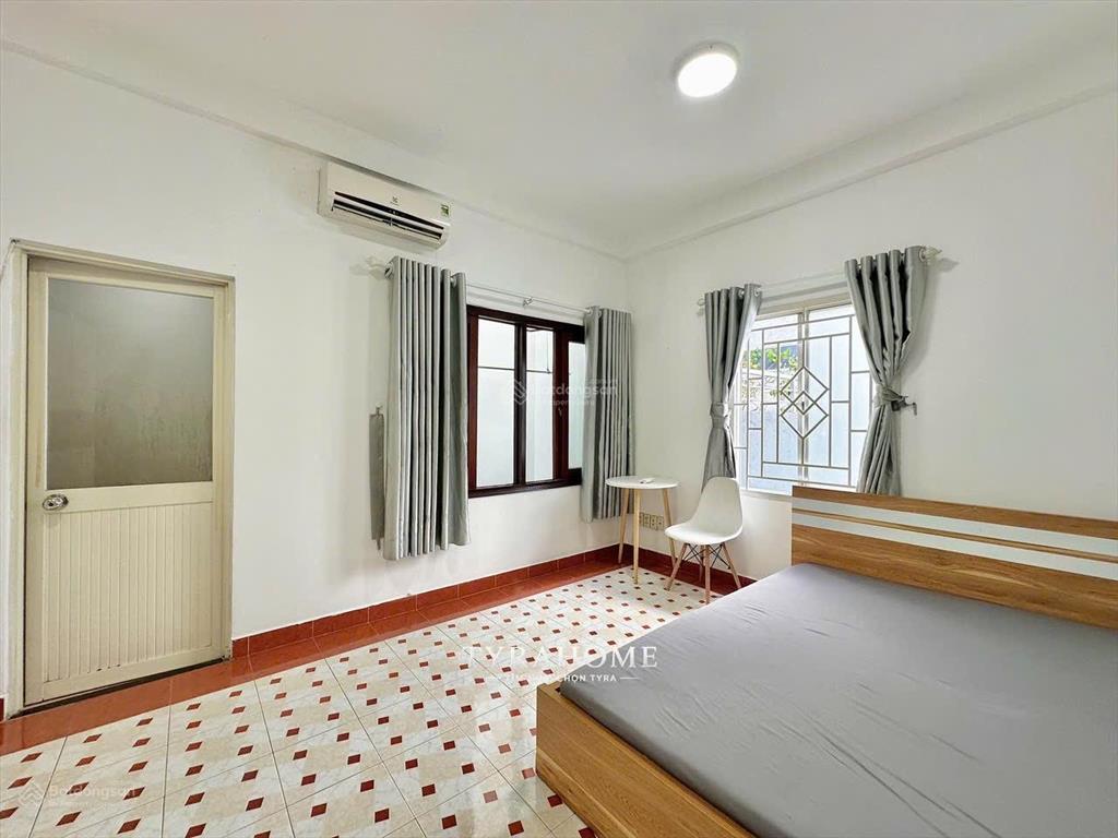 Cho thuê 2pn2wc 75m2 rộng rãi, thoáng mát, full nội thất ngay phan đăng lưu  phan xích long