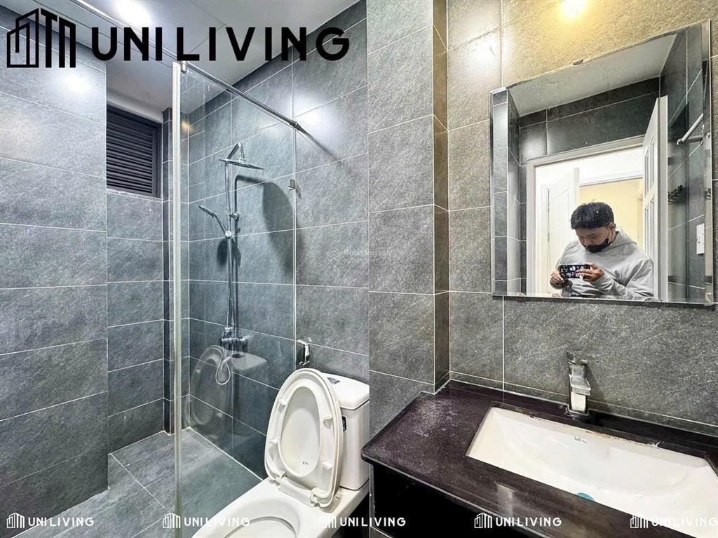 Chung cư mini 1pn bancol sân vườn 59m2 rộng thoáng, hầm xe  thang máy ngay phan xích long