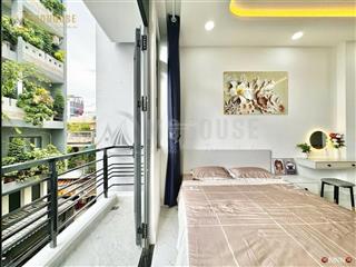Cho thuê studio bancol 45m2 nội thất cao cấp mới 100% cực xinh ngay phan xích long giá tốt