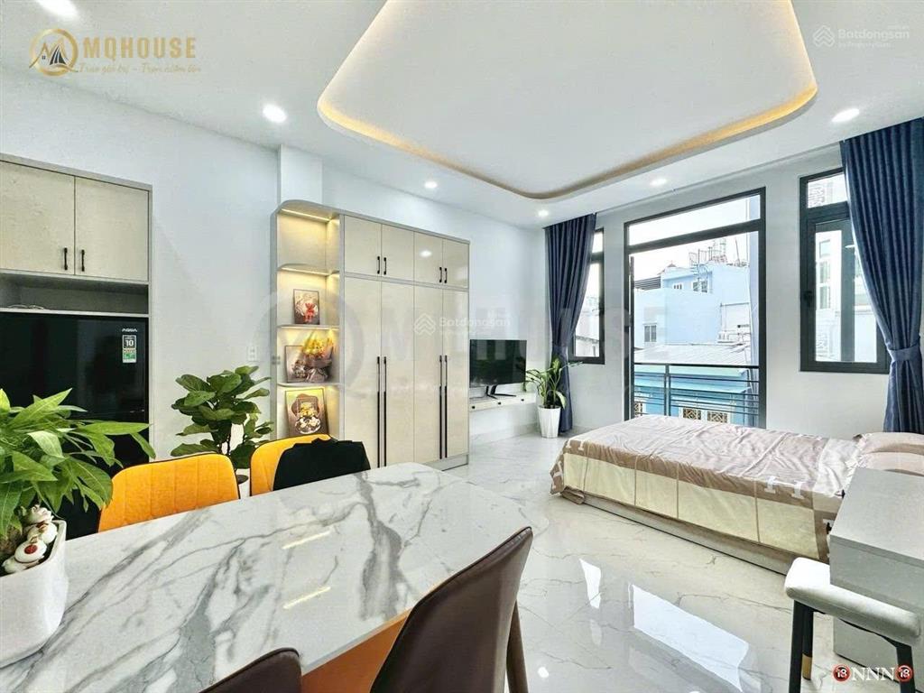 Cho thuê studio bancol 45m2 nội thất cao cấp mới 100% cực xinh ngay phan xích long giá tốt