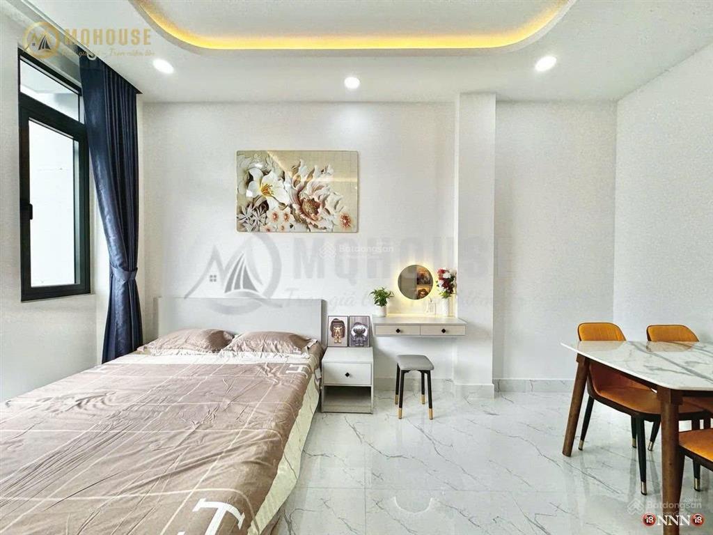 Cho thuê studio bancol 45m2 nội thất cao cấp mới 100% cực xinh ngay phan xích long giá tốt