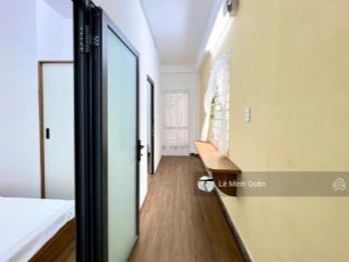 Chính chủ cho thuê 2pn ban công 45m2 máy giặt riêng mới 100% ngay nguyễn văn đậu  phan xích long