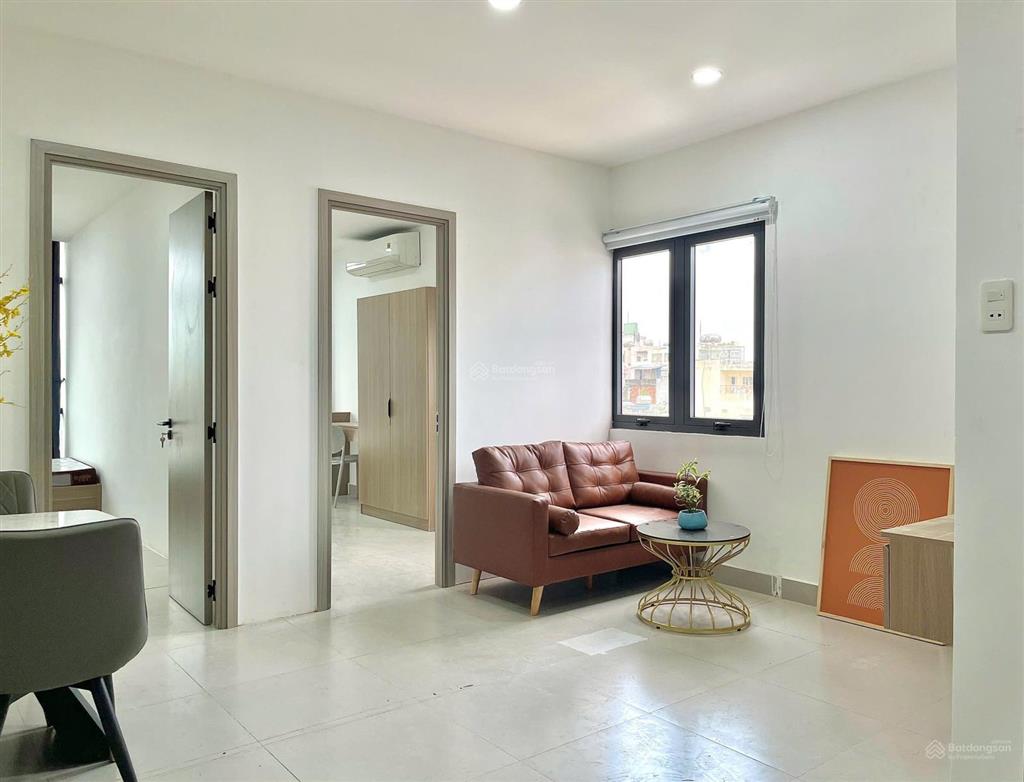 Căn hộ 2pn 70m2 rộng rãi cực thoáng full nt hầm xe  thang máy ngay công viên gia định giá tốt