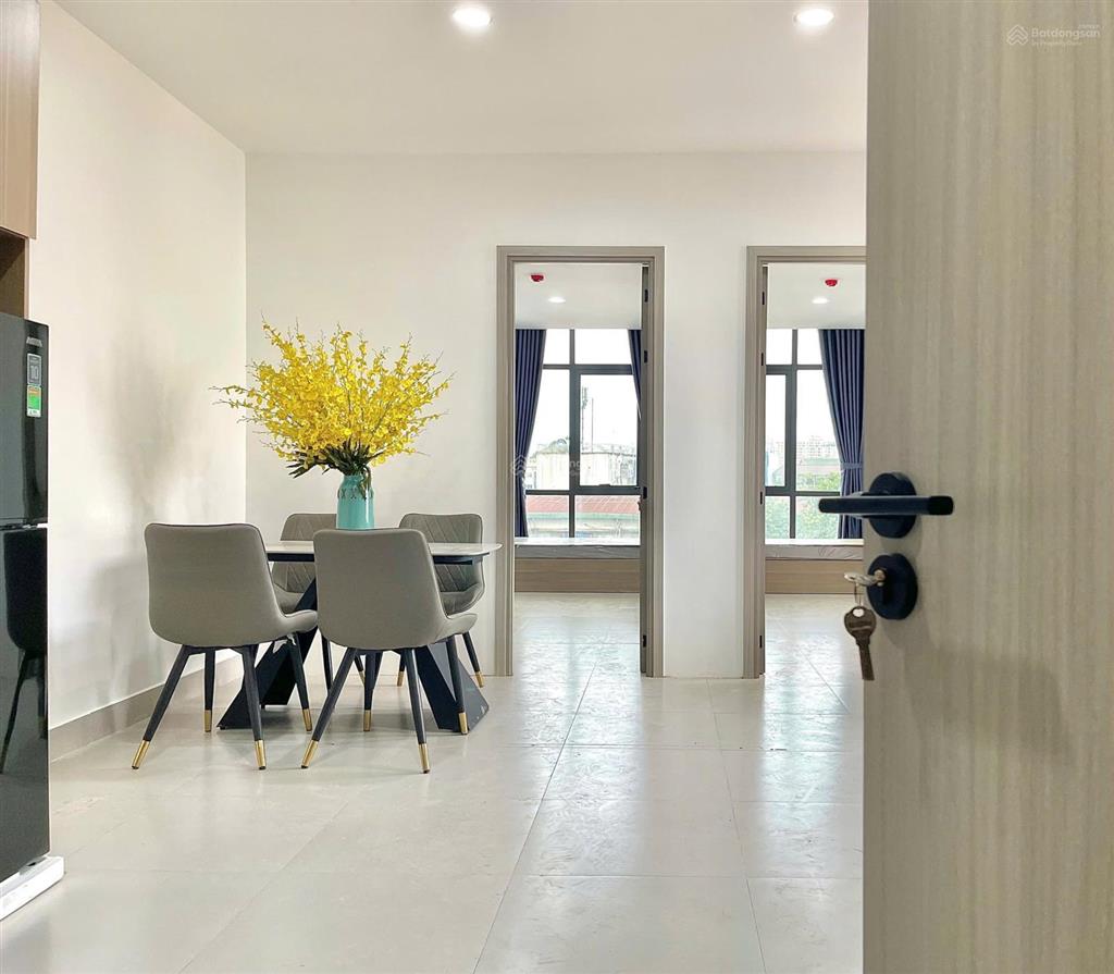 Căn hộ 2pn 70m2 rộng rãi cực thoáng full nt hầm xe  thang máy ngay công viên gia định giá tốt